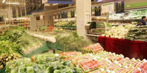 郑州永辉超市被通报 因销售不合格食用农产品被调查